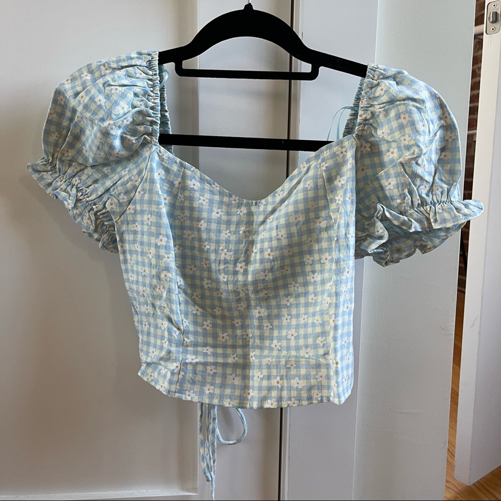 Elodie Apparel Crop Top